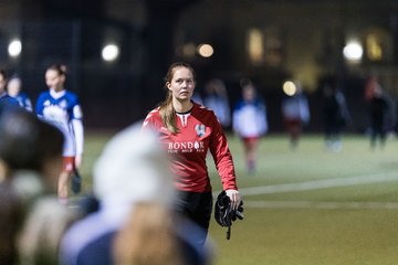 Bild 268 - F SC Alstertal-Langenhorn - Hamburger SV 3 : Ergebnis: 2:2